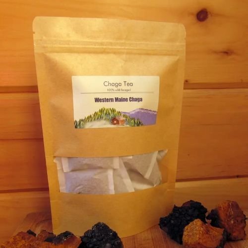 Chaga Mushroom Tea - Psilocybin Tea For Sale USA